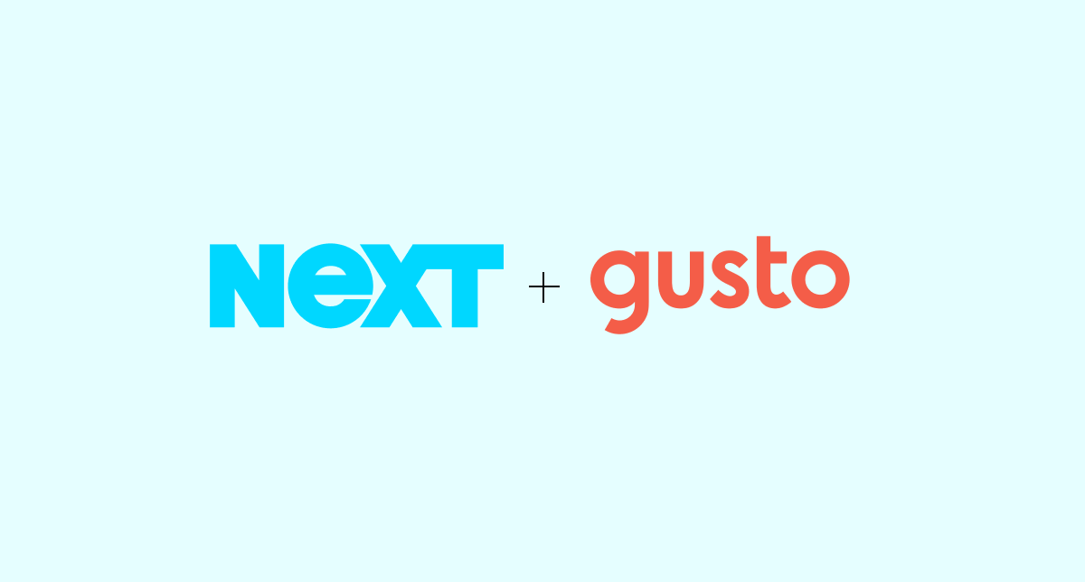 NEXT Insurance and Gusto Expand Partnership to Modernize Embedded Payroll Experience