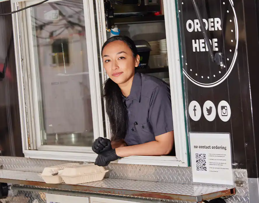 Customized insurance for your food truck