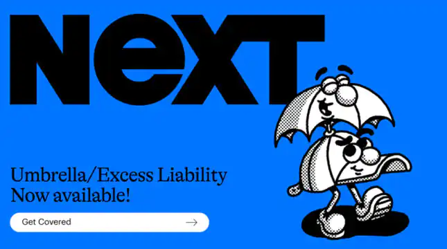 NEXT Insurance launches commercial umbrella coverage and expands liquor liability for small businesses