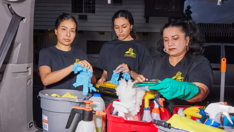 How to start a cleaning business in California