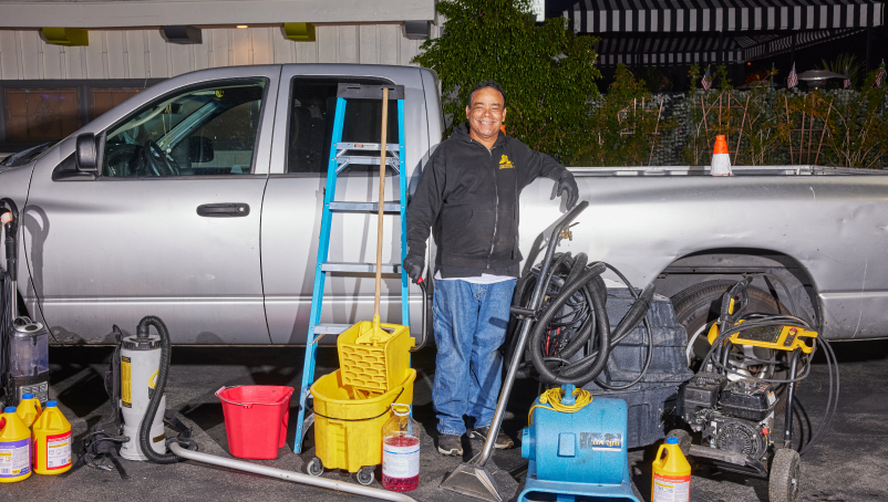 Illinois cleaning business license and insurance requirements