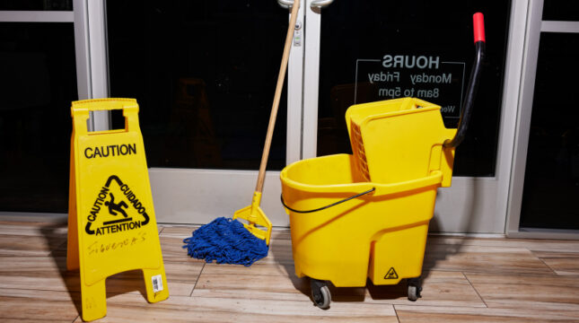 Ohio cleaning business license and insurance requirements