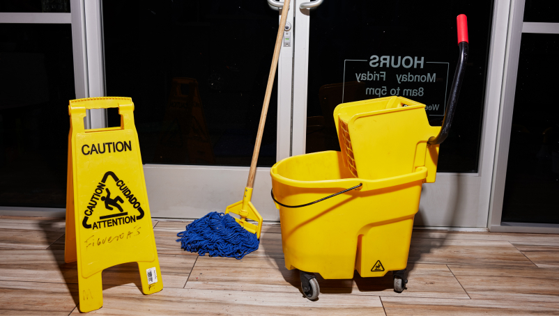 Ohio cleaning business license and insurance requirements