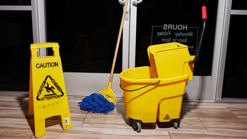 Ohio cleaning business license and insurance requirements