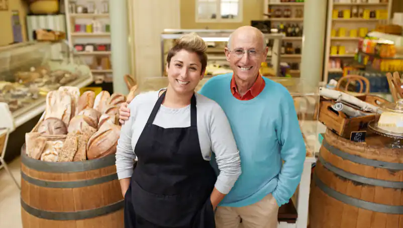 Small family business: Benefits and challenges of working with relatives