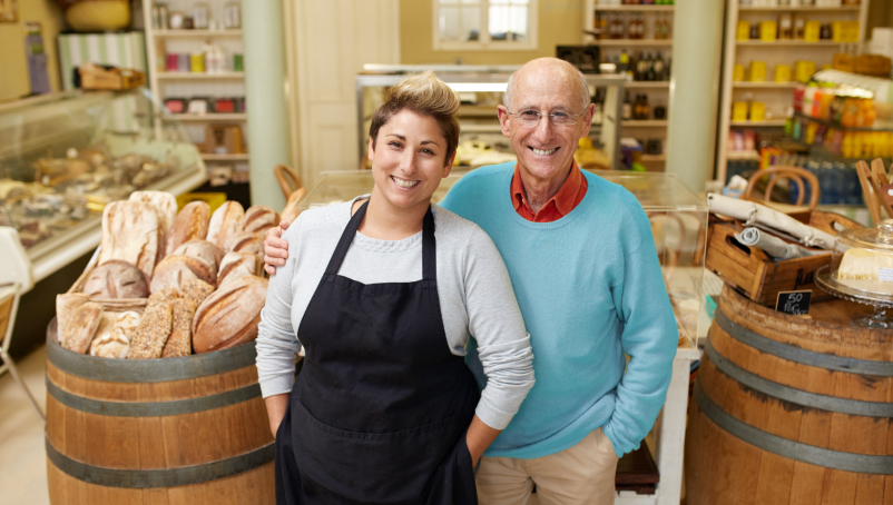 Small family business: Benefits and hurdles of working with relatives
