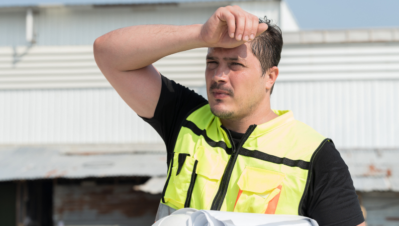 Workplace summer safety tips: How to keep your cool when the heat is on