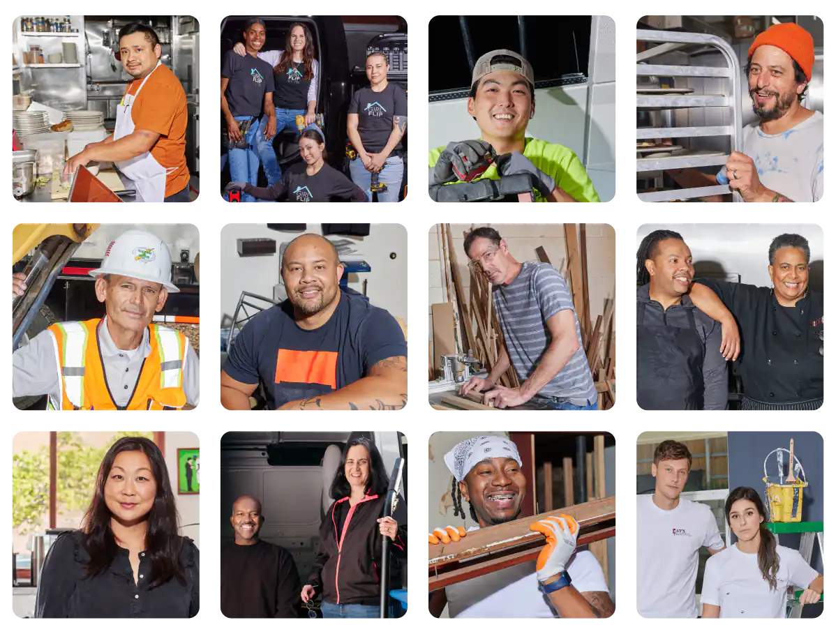 Join our small business community