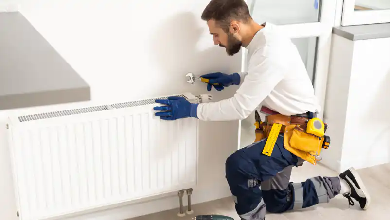 Maryland HVAC license and insurance requirements