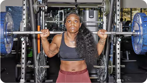 weightlifter