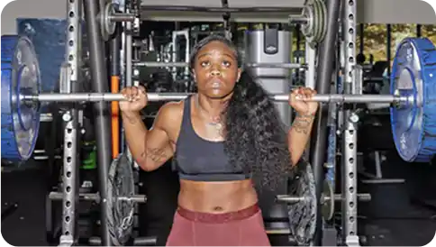 weightlifter