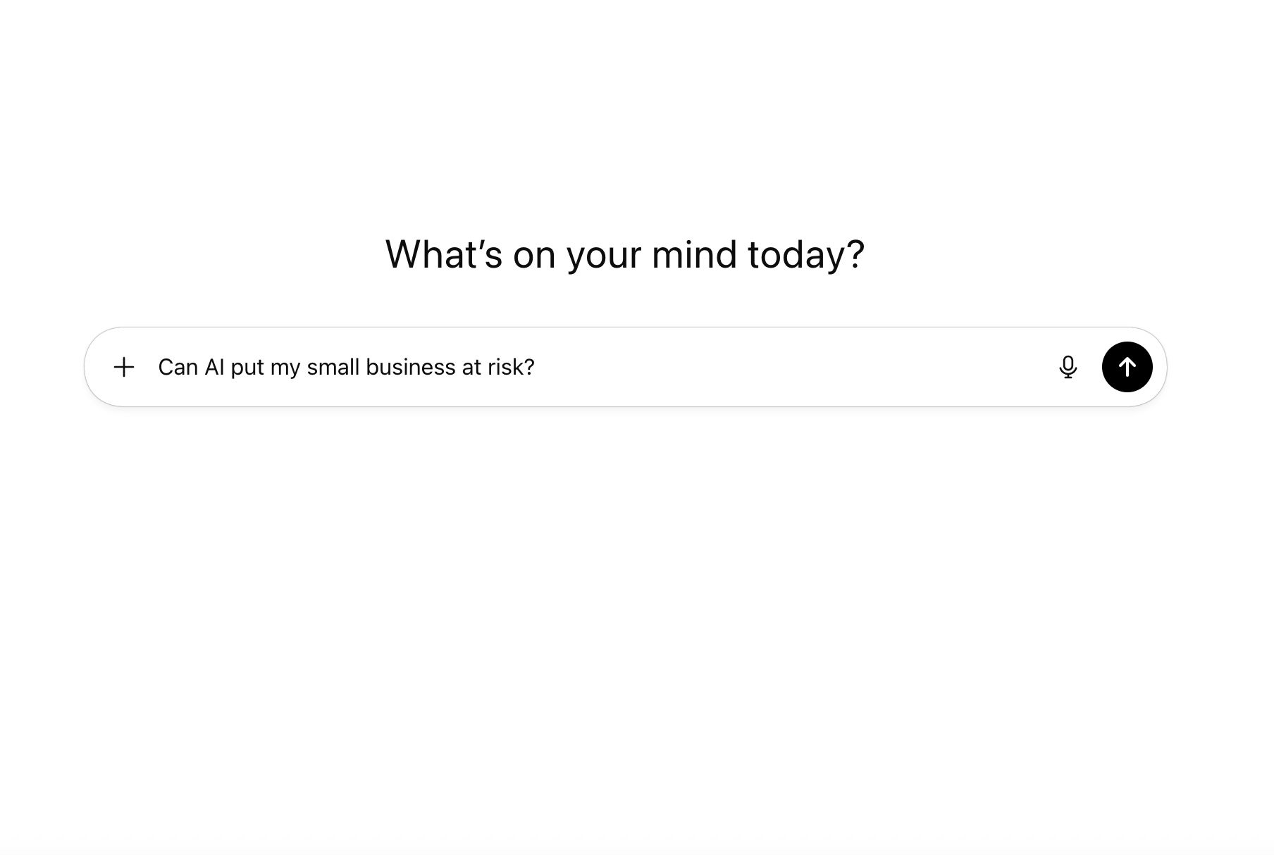 AI and the future of small business insurance: 2026 predictions