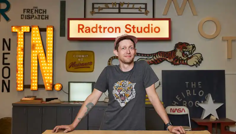 NEXT business insurance and instant COIs help Radtron Studio save 12 hours a month