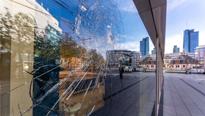 What is plate glass insurance?