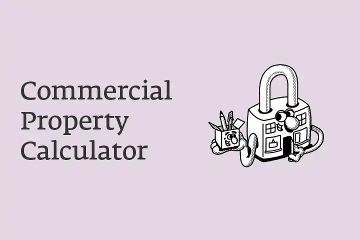 Commercial Property insurance cost calculator