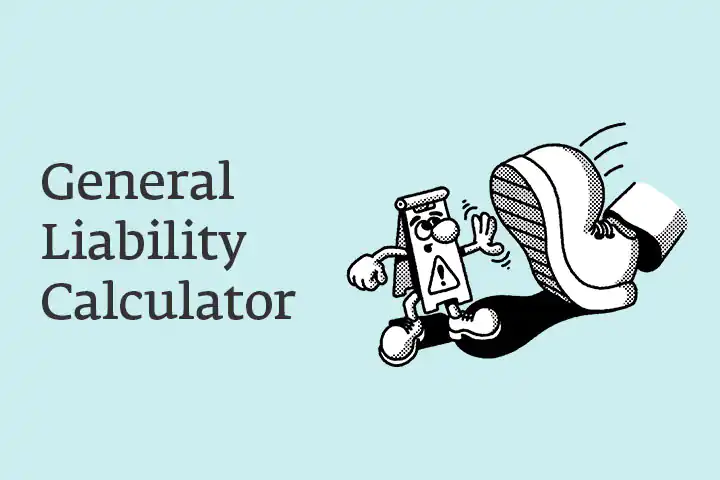 General Liability cost calculator
