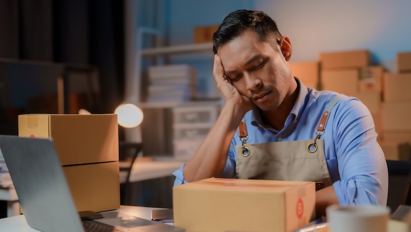 501 small business owners’ biggest regret