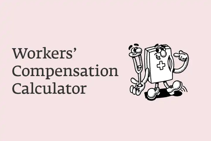 Workers' Compensation cost calculator