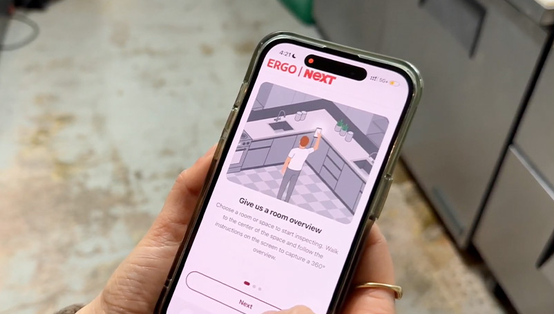 ERGO NEXT Insurance Launches AI-Powered Property Inspection Tool for Commercial Property Insurance